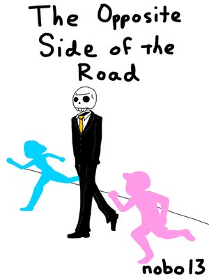cover image of The Opposite Side of the Road